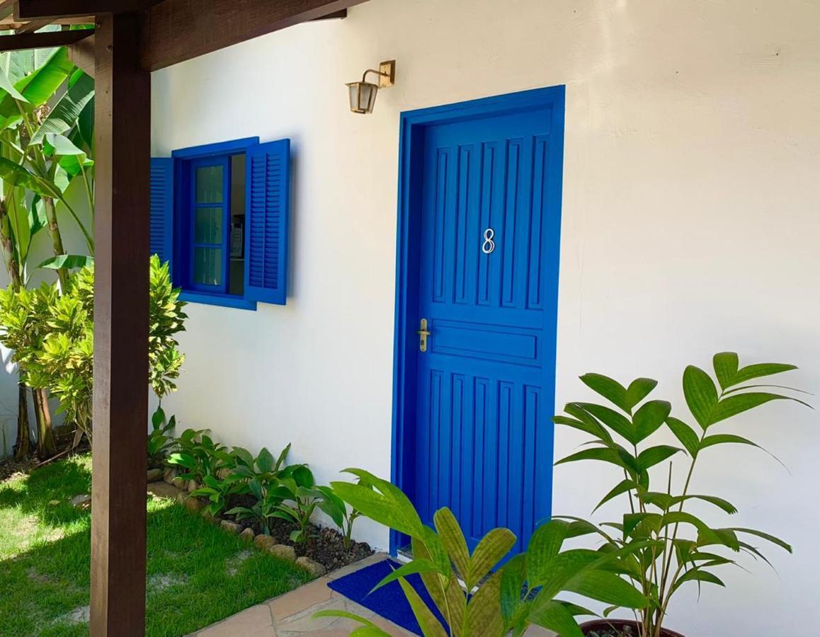 Suítes Curta Paraty, Família e PETs Exterior foto